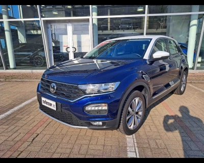 Volkswagen T-Roc - SE-U75918 