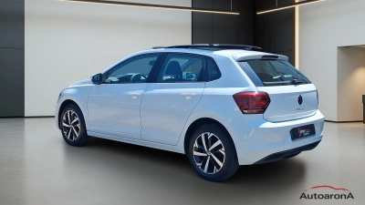 Volkswagen Polo - AU-U78725 