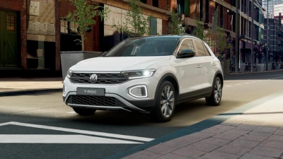 Volkswagen T-Roc - SE-N186302 