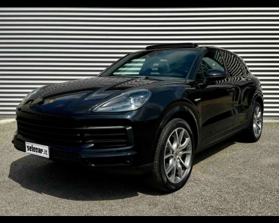 Porsche Cayenne - AU-U71599 