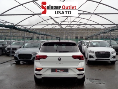 Volkswagen T-Roc - SE-U77590 