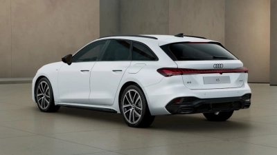 Audi A5 Avant - AU-N190627 
