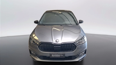 Skoda Fabia - AU-U78718 