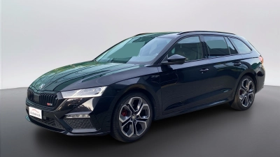 Skoda Octavia - AU-U79412 