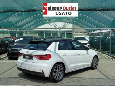 Audi A1 Sportback - SE-U76615 