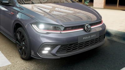 Volkswagen Polo - AU-N190538 