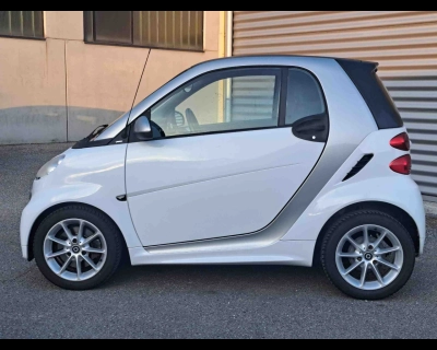 smart Fortwo - SE-U77881 