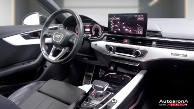 Audi A4 Avant - AU-U77616 
