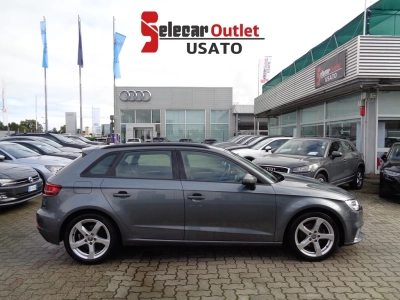 Audi A3 Sportback - SE-U73308 