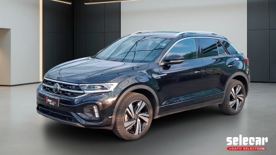 Volkswagen T-Roc - SE-U80352 