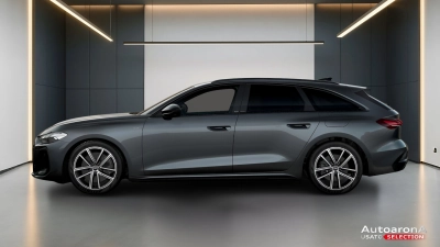 Audi A5 Avant - AU-N190626 