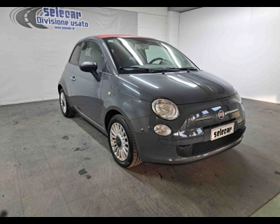 Fiat 500C - SE-U74889 