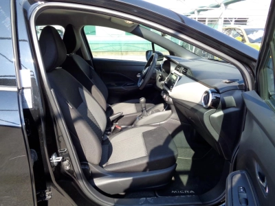 Nissan Micra - SE-U75774 