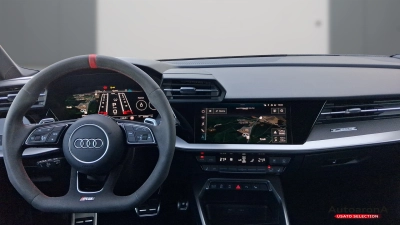 Audi S3 - AU-U79597 