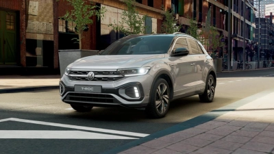 Volkswagen T-Roc - SE-N188927 