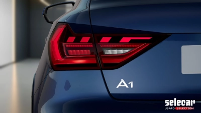 Audi A1 Allstreet - SE-N187522 