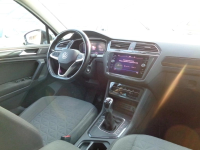 Volkswagen Tiguan - SE-U75391 