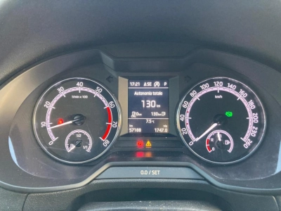 Skoda Octavia - AU-U70272 