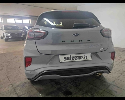 Ford Puma - SE-U78648 