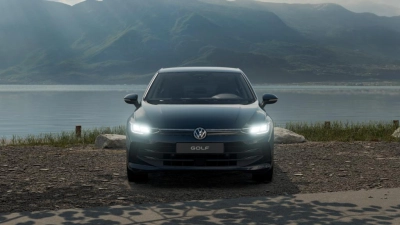 Volkswagen Golf - AU-N188401 