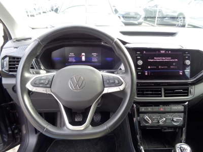 Volkswagen T-Cross - SE-U77483 