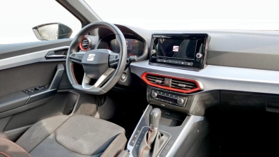 Seat Arona - AU-U78838 