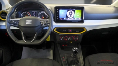 Seat Ibiza - AU-U79119 