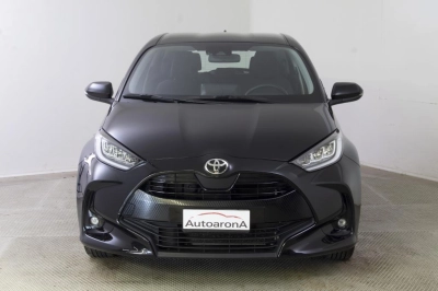 Toyota Yaris - AU-U74833 