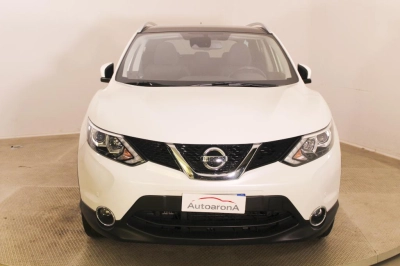 Nissan Qashqai - AU-U76448 