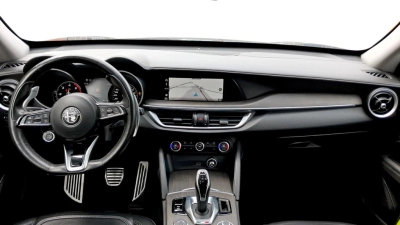 Alfa romeo Stelvio - SE-U78726 