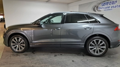 Audi Q8 - SE-U43452 