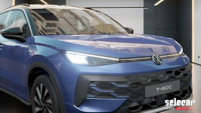 Volkswagen T-Roc - AU-N191357 