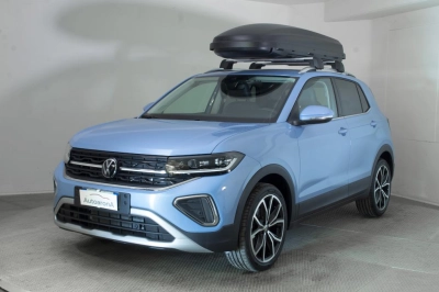 Volkswagen T-Cross - AU-N183811 