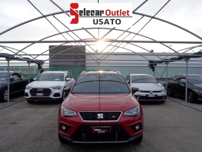 Seat Arona - SE-U75474 