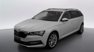 Skoda Superb - AU-U74777 