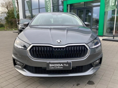 Skoda Fabia - AU-U76181 