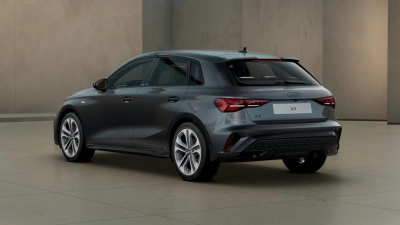 Audi A3 Sportback - SE-N192684 
