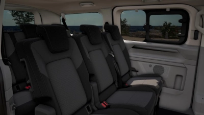 Volkswagen VIC CARAVELLE - AU-N188497 