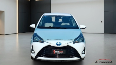 Toyota Yaris - AU-U80265 