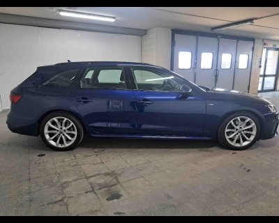 Audi A4 Avant - SE-U77844 