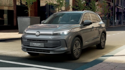 Volkswagen Tiguan - SE-N191495 