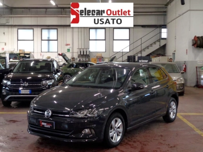 Volkswagen Polo - SE-U75200 