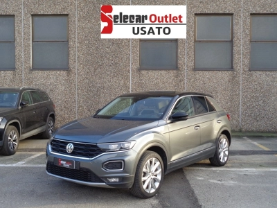 Volkswagen T-Roc - SE-U74814 