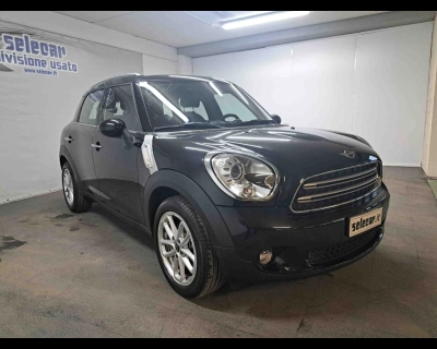 MINI Countryman - SE-U77496 