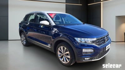 Volkswagen T-Roc - SE-U75918 