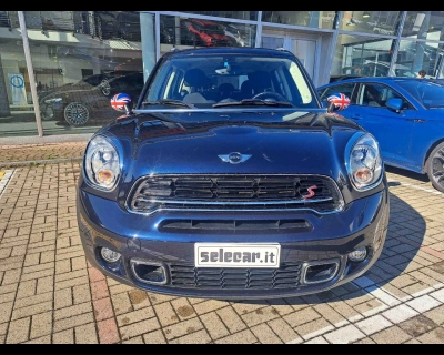 MINI Countryman - SE-U78762 