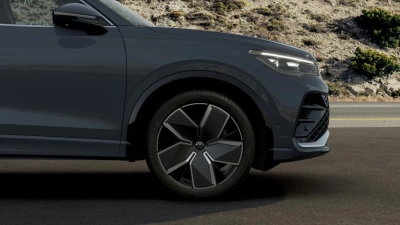 Volkswagen Tiguan - SE-N191504 