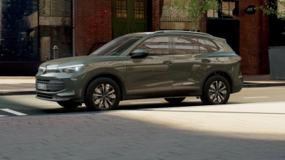 Volkswagen Tiguan - AU-N191457 