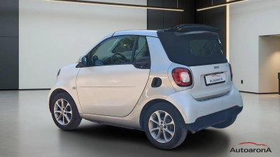 smart Fortwo - AU-U79596 