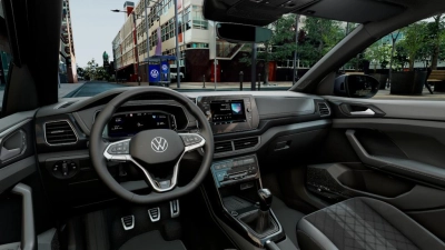 Volkswagen T-Cross - SE-N191533 